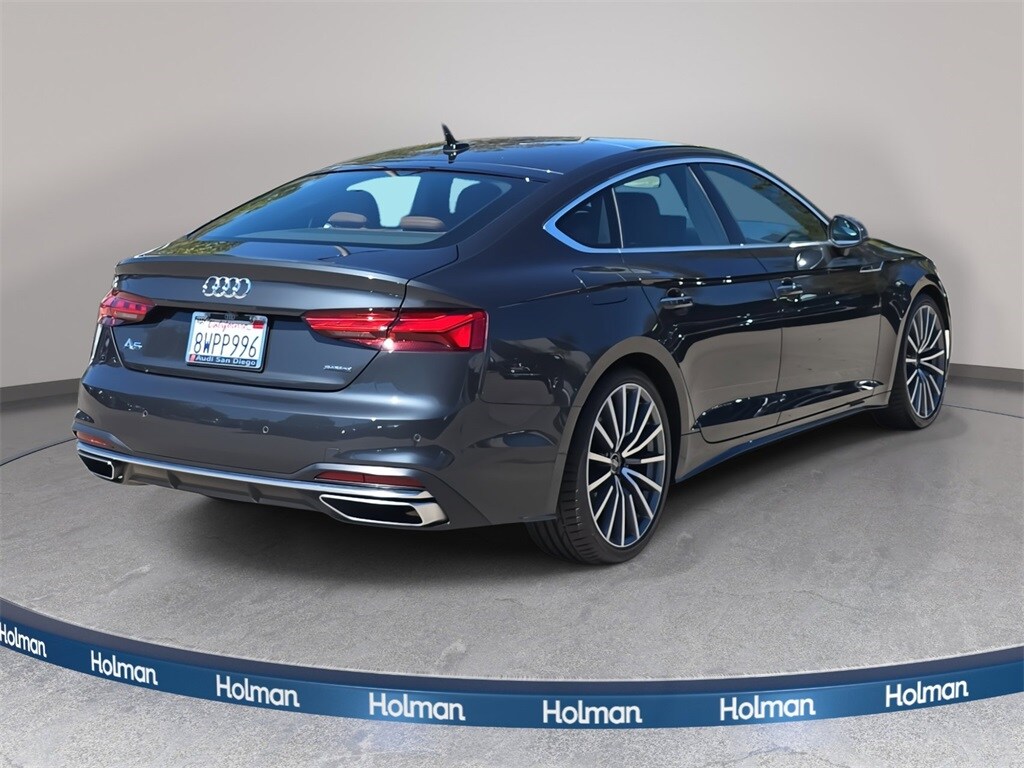 2021 Audi A5 40 Premium Plus Quattro photo 3