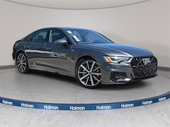 2025 Audi A6 55 Premium Plus Sedan