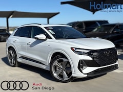 2025 Audi Q4 e-tron 55 Premium Plus SUV