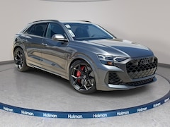 2025 Audi RS Q8 4.0T performance SUV
