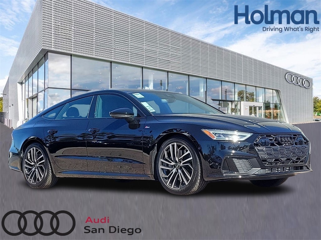 2025 Audi A7