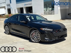 2025 Audi All-new S5 3.0T Premium Plus Hatchback