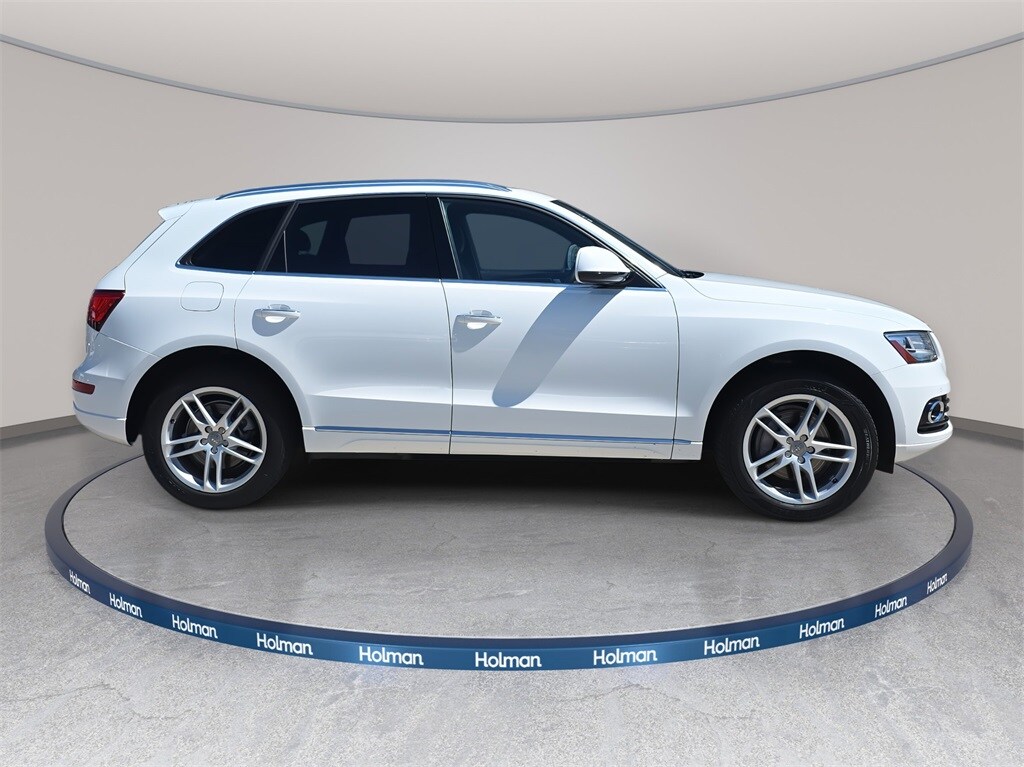 2015 Audi Q5 3.0T Premium Plus photo 2