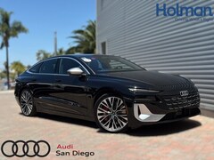 2025 Audi S6 e-tron Premium Sedan