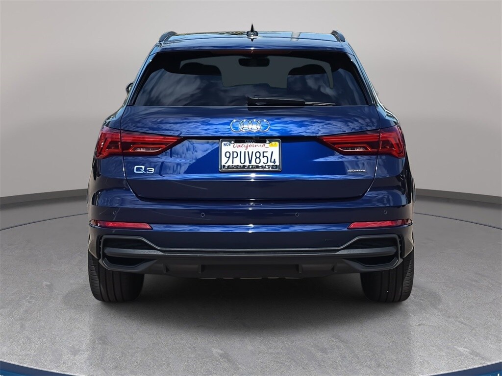 2024 Audi Q3 Premium Plus photo 4