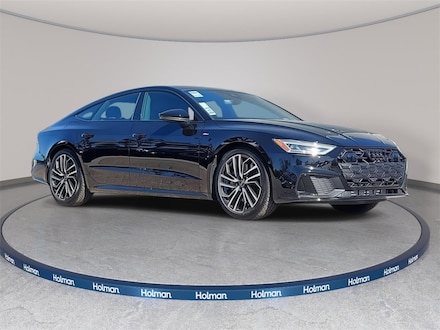2025 Audi A7 55 Premium Sportback