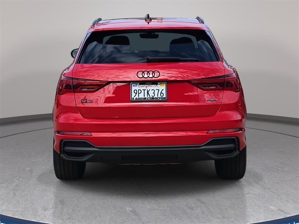 2024 Audi Q3 Premium S line photo 4