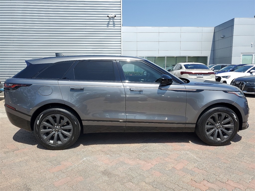 Used 2018 Land Rover Range Rover Velar SE with VIN SALYL2RV5JA708351 for sale in San Diego, CA