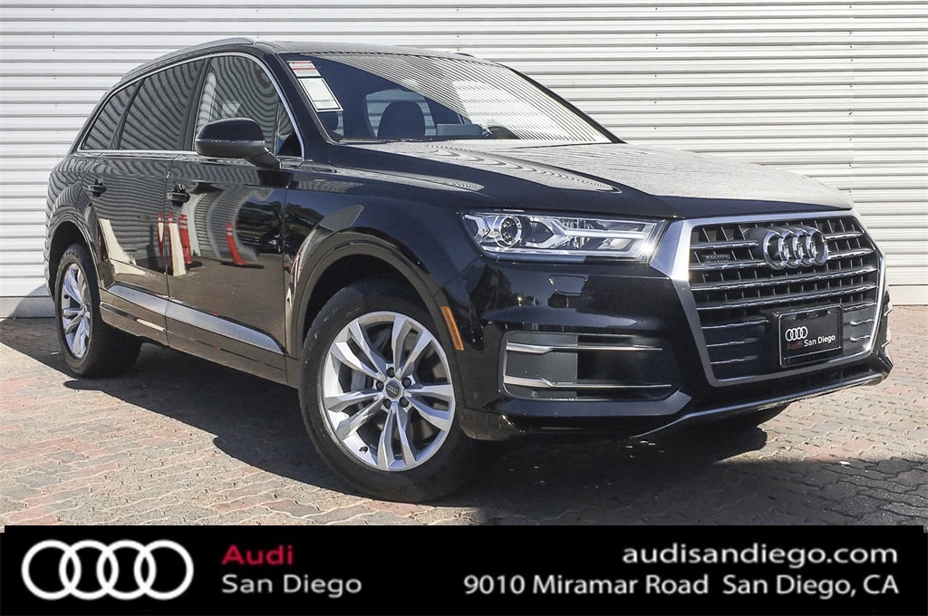 San Diego Audi >> New Audi Q7 In San Diego Ca Inventory Photos Videos Features San Diego Audi >> New Audi Q7 In San Diego Ca Inventory Photos Videos Features