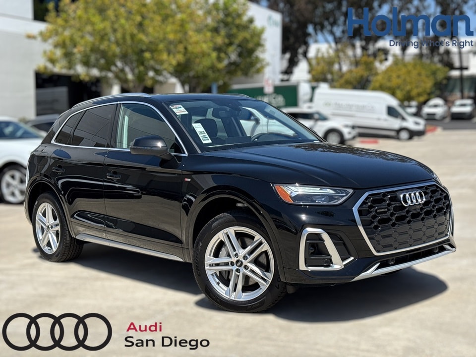 2025 Audi Q5