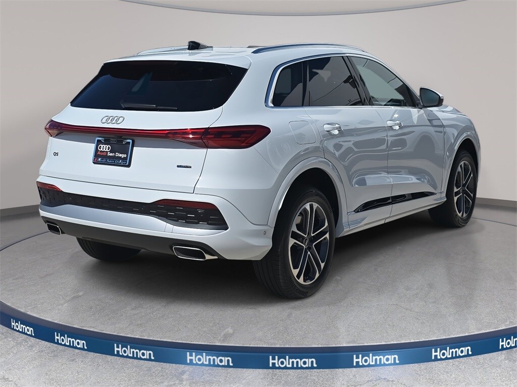 2025 Audi Q5 2.0T Premium photo 3