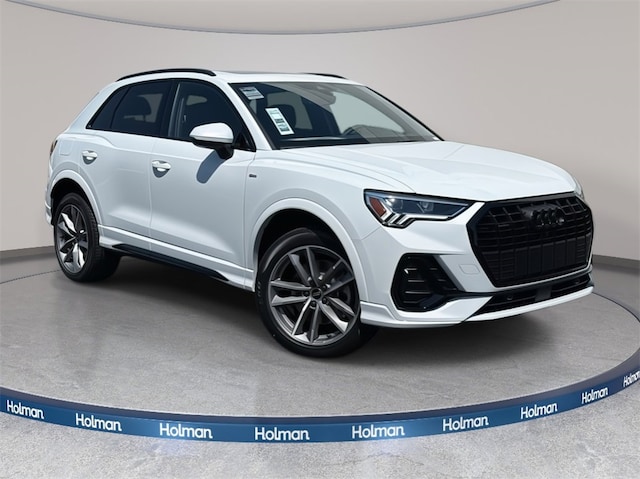 2025 Audi Q3 45 S line Premium SUV