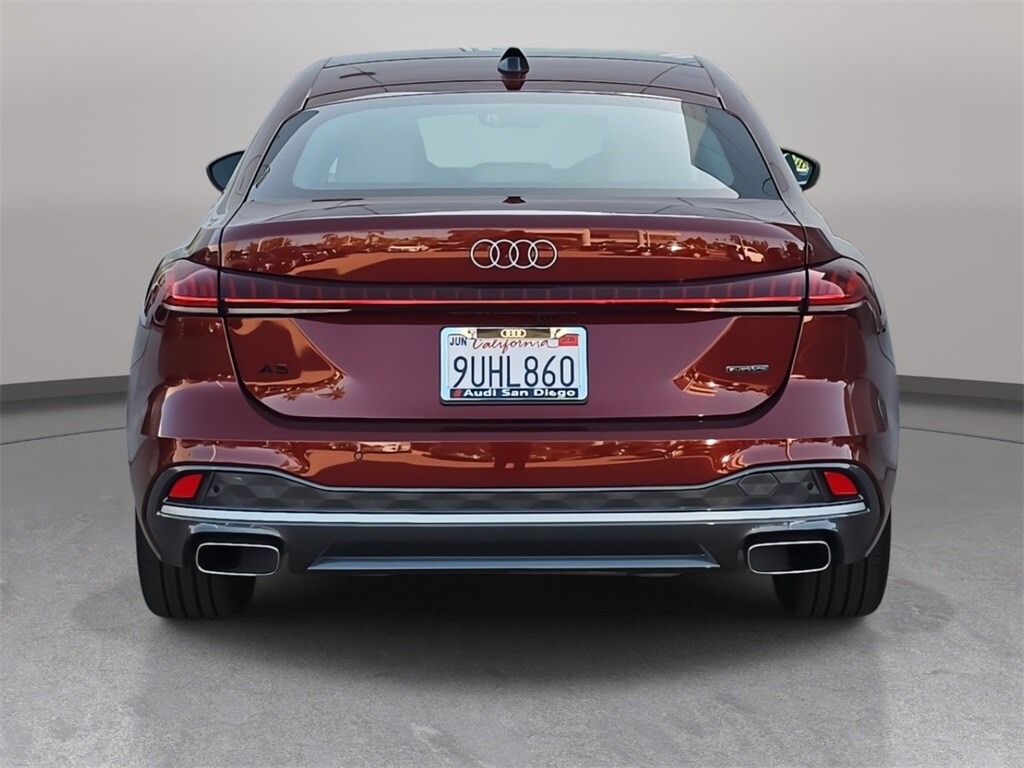 2025 Audi A5 2.0T Premium Plus photo 4