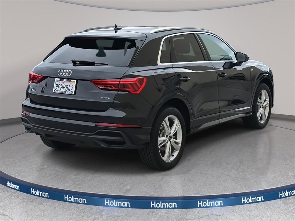 2024 Audi Q3 Premium S line photo 3
