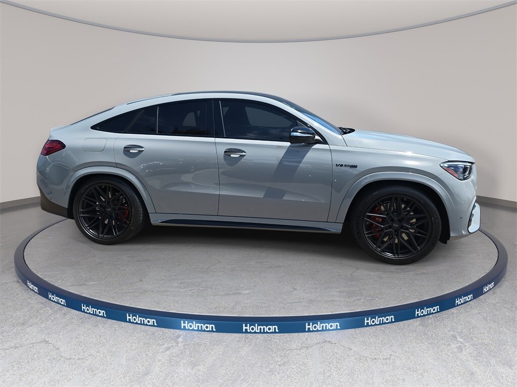 2024 Mercedes Benz GLE 63 S photo 2