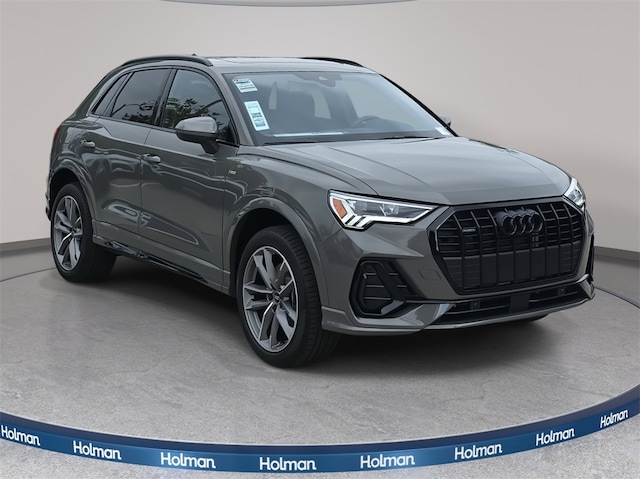 2025 Audi Q3 45 S line Premium SUV