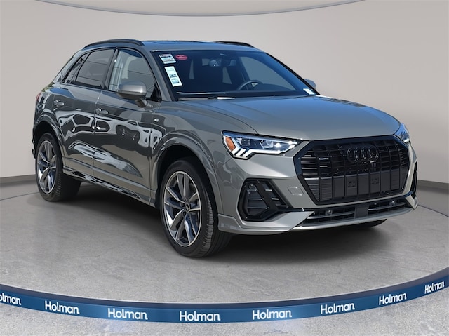 2025 Audi Q3 45 S line Premium SUV