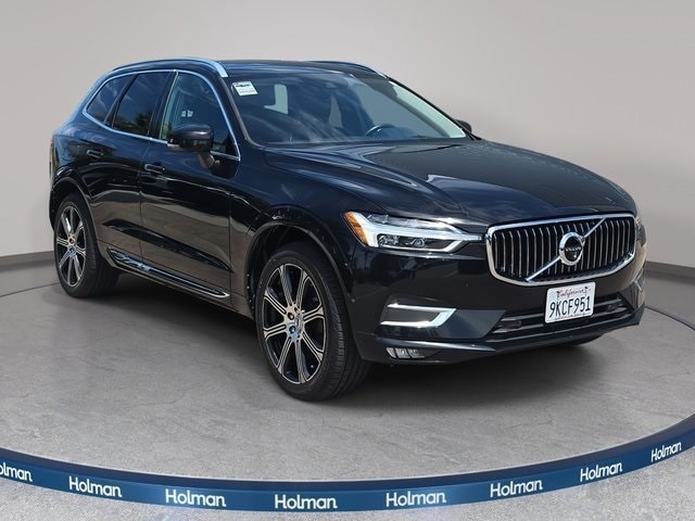 2019 Volvo XC60