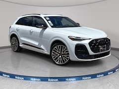 2025 Audi All-new SQ5 3.0T Premium Plus SUV