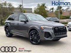 2025 Audi Q7 55 Premium Plus SUV