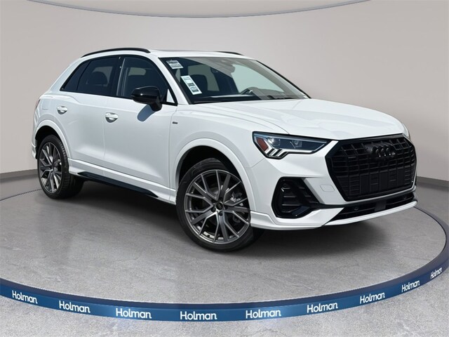 2025 Audi Q3 45 S line Premium Plus SUV