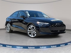 2025 Audi A3 2.0T Premium Plus Sedan