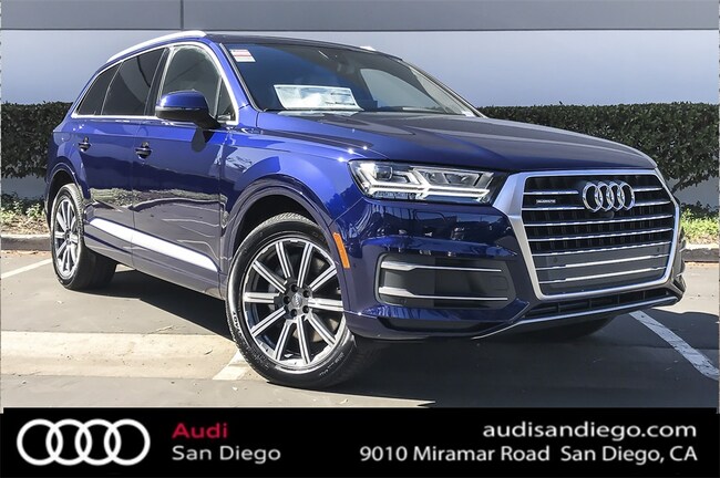 2019 Audi Qt Premium Plus Suv 2019 Audi Qt Premium Plus Suv