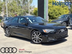 2025 Audi A6 55 Premium Plus Sedan