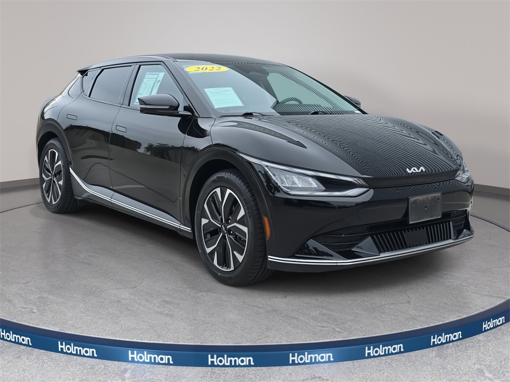 2022 Kia Ev6