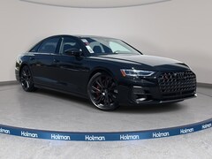 2025 Audi S8 4.0T Sedan