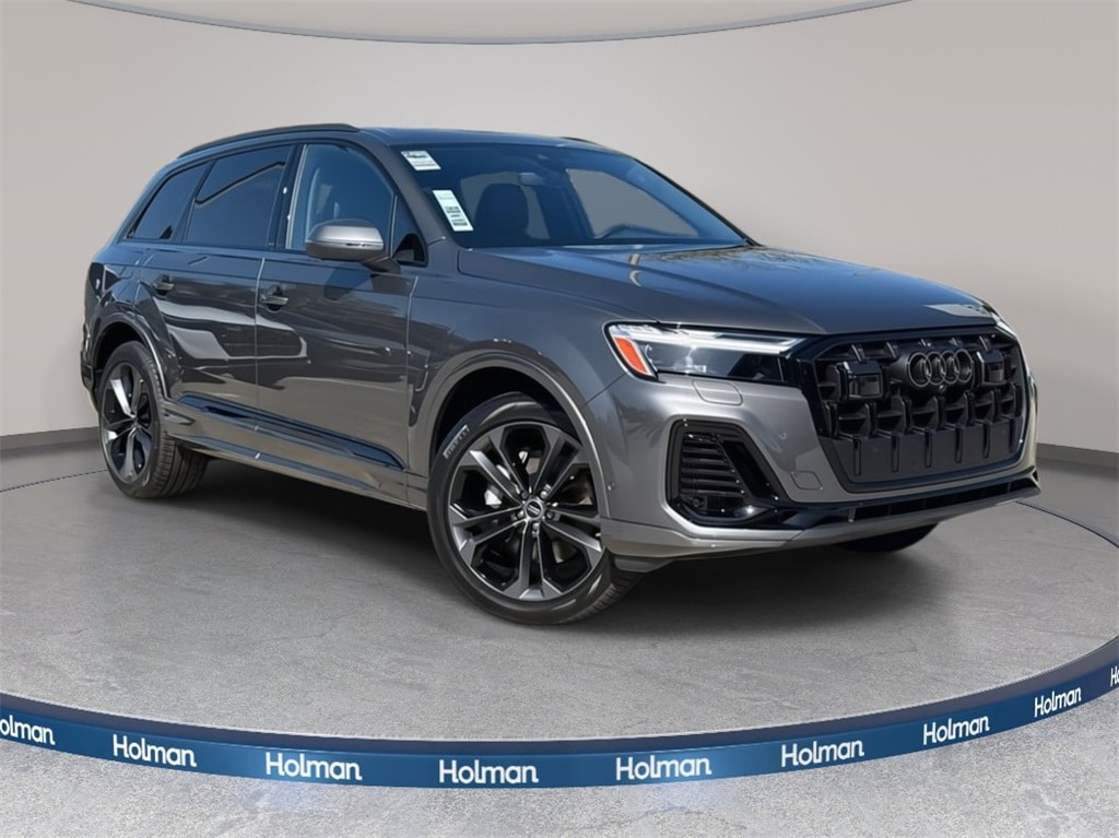 2025 Audi Q7 SUV 