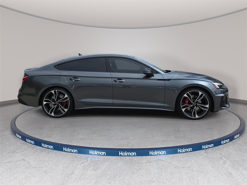 2024 Audi S5 Premium Plus photo 2