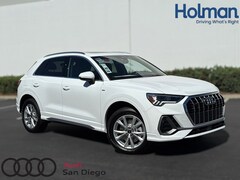 2025 Audi Q3 45 S line Premium Plus SUV