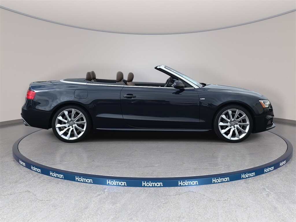 2016 Audi A5 2.0T Premium Plus Cabriolet photo 2