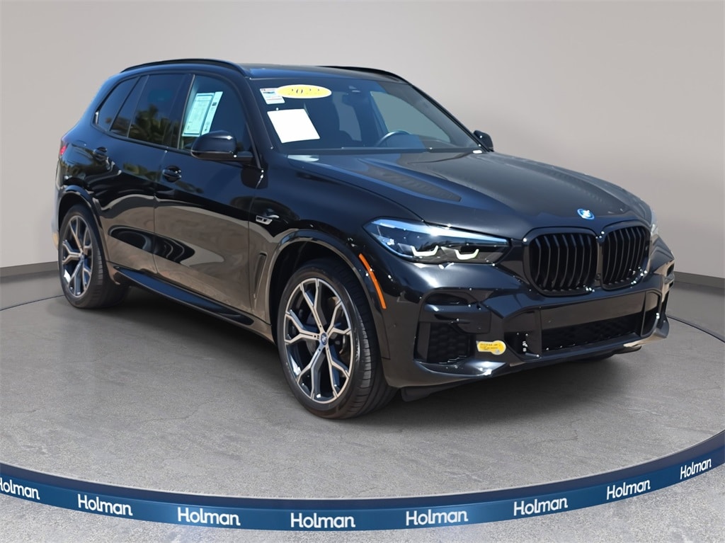 2022 BMW X5