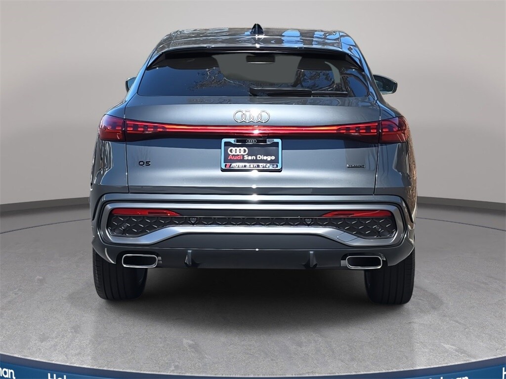 2025 Audi Q5 2.0T Premium Plus photo 3