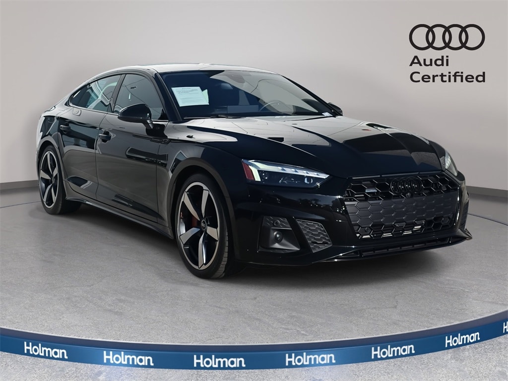 2022 Audi A5 Sportback 