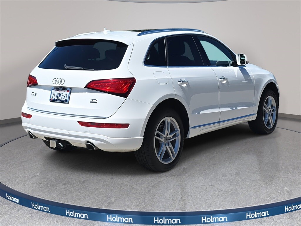 2015 Audi Q5 3.0T Premium Plus photo 3