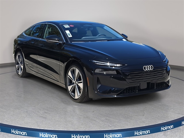 2025 Audi A6 Sportback e-tron Premium Sedan