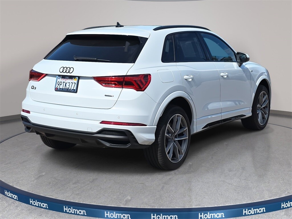 2024 Audi Q3 Premium S line photo 3