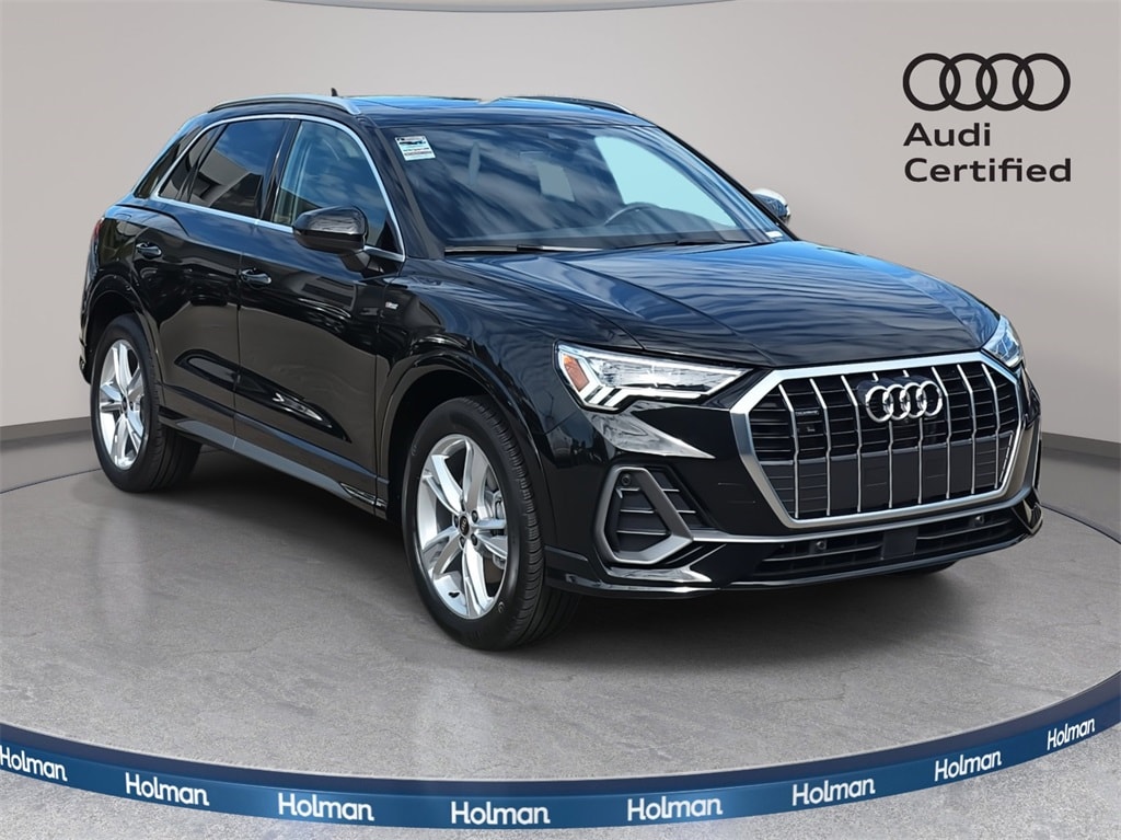 2024 Audi Q3