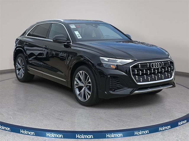 2025 Audi Q8 55 Premium Plus SUV
