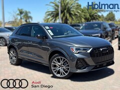 2025 Audi Q3 45 S line Premium Plus SUV