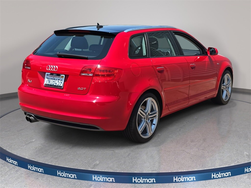 2013 Audi A3 2.0T Premium Plus photo 3