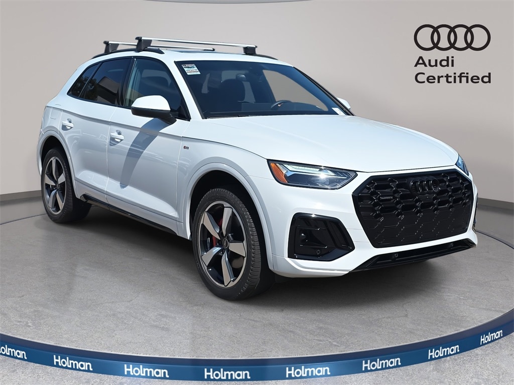 2024 Audi Q5 SUV 