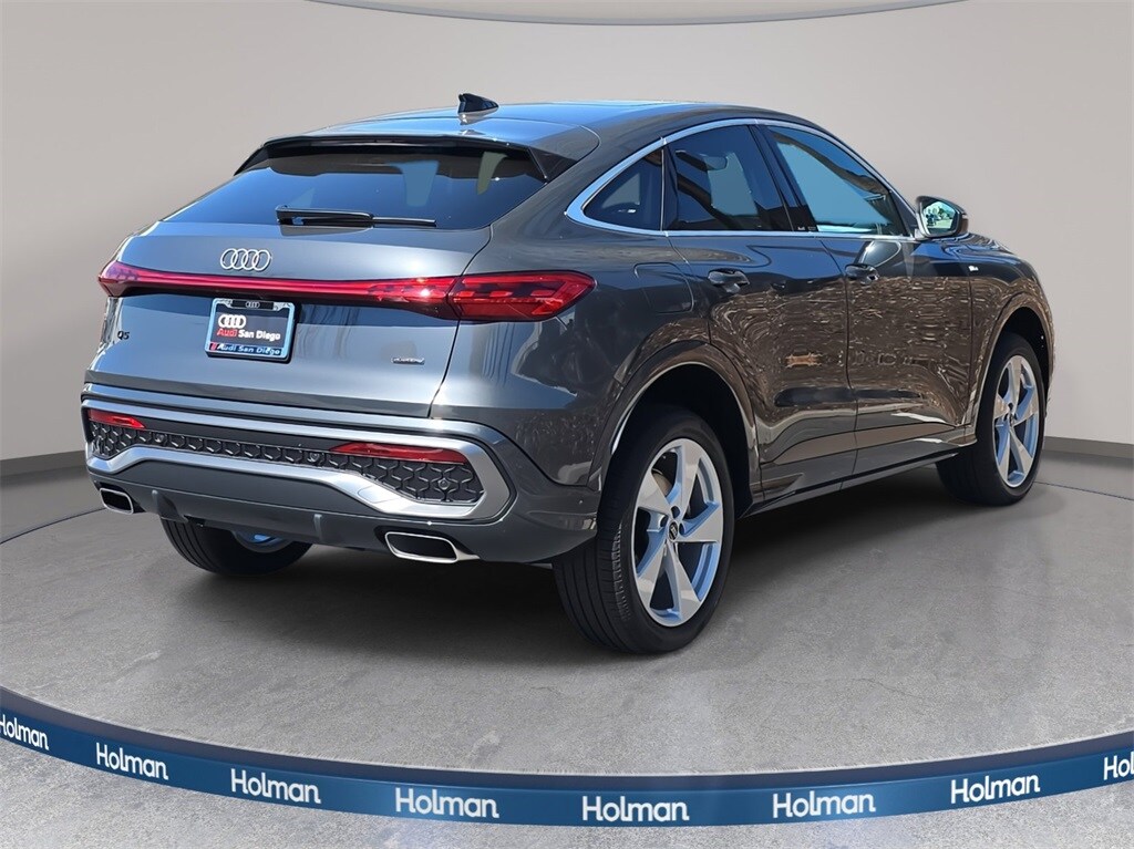 2025 Audi Q5 2.0T Premium Plus photo 2