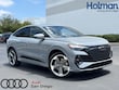 Audi Q4 Sportback e-tron