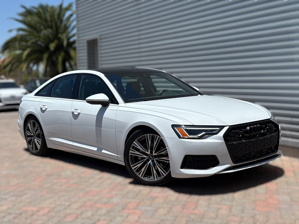 Certified 2024 Audi A6 Premium with VIN WAUD3BF28RN014819 for sale in San Diego, CA