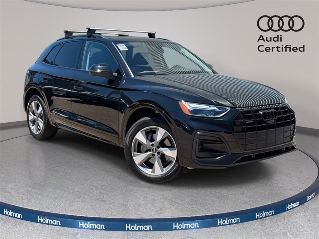 2024 Audi Q5 SUV 