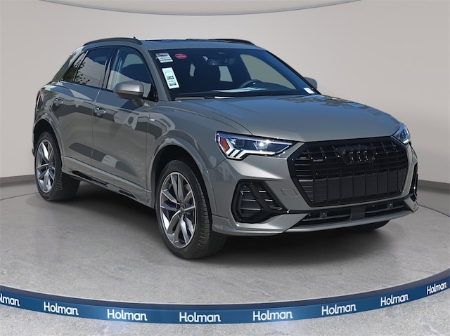 2025 Audi Q3 45 S line Premium SUV